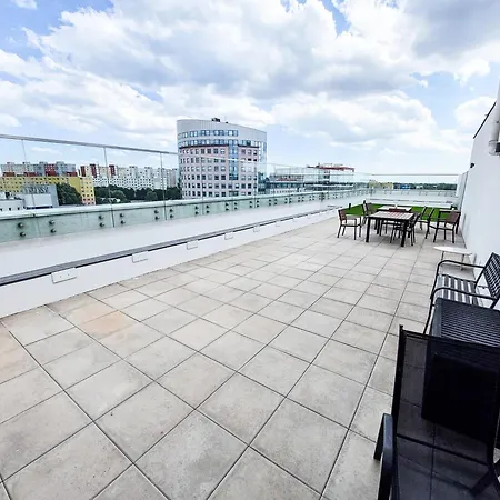 Central With Garage Parking Apartament