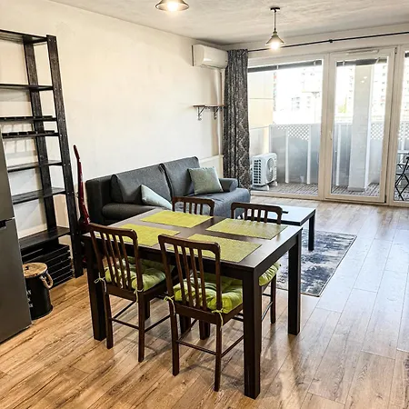 Central With Garage Parking * Bratislava