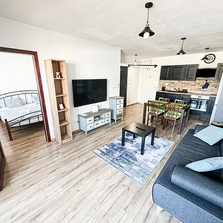 Appartamento Central With Garage Parking Bratislava