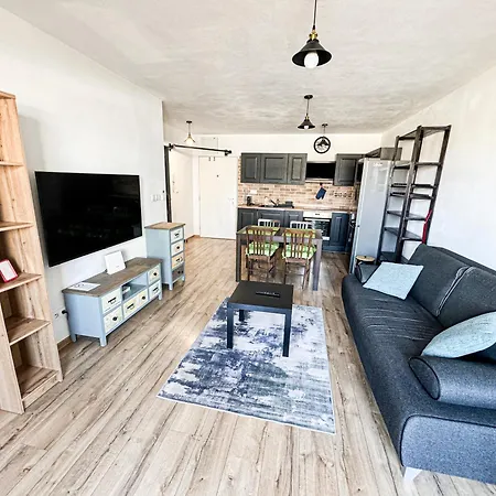 Central With Garage Parking * Bratislava