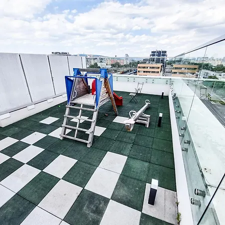 Central With Garage Parking *